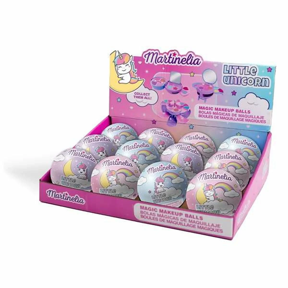 Juego de Plastilina Martinelia