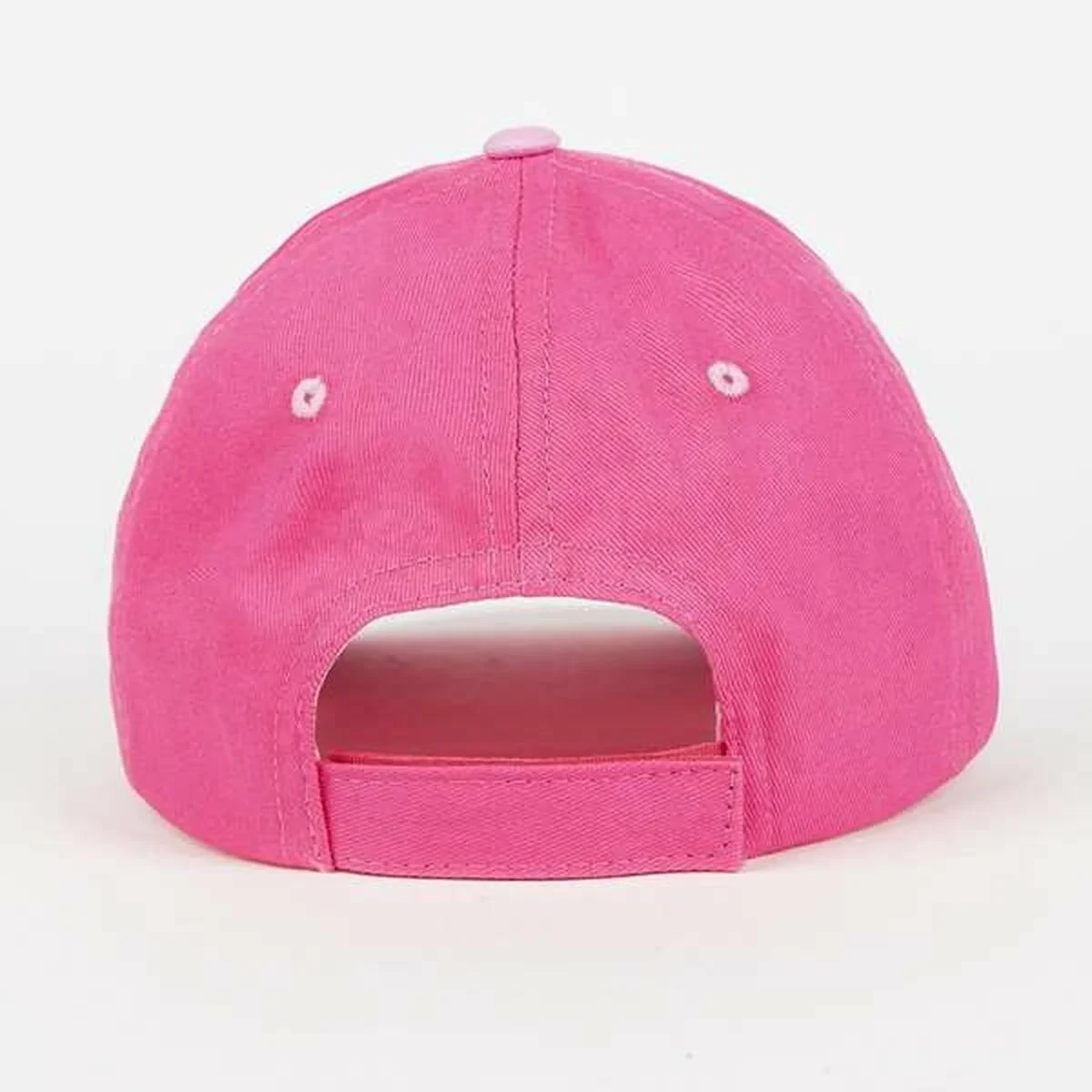 Gorra Infantil Barbie Rosa