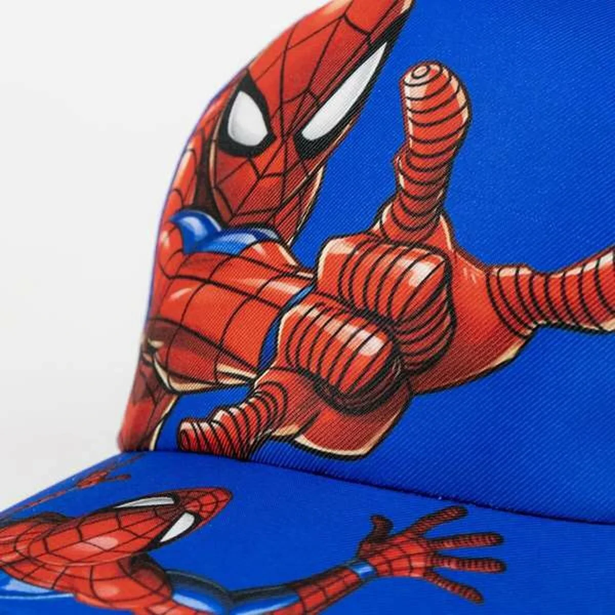 Gorra Infantil Spider-Man Azul oscuro