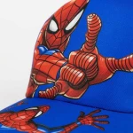 Gorra Infantil Spider-Man Azul oscuro