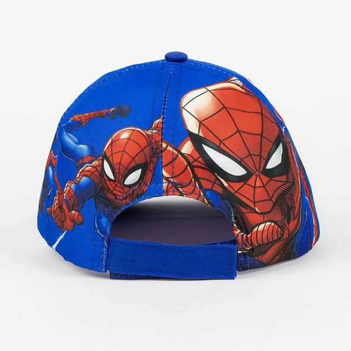 Gorra Infantil Spider-Man Azul oscuro