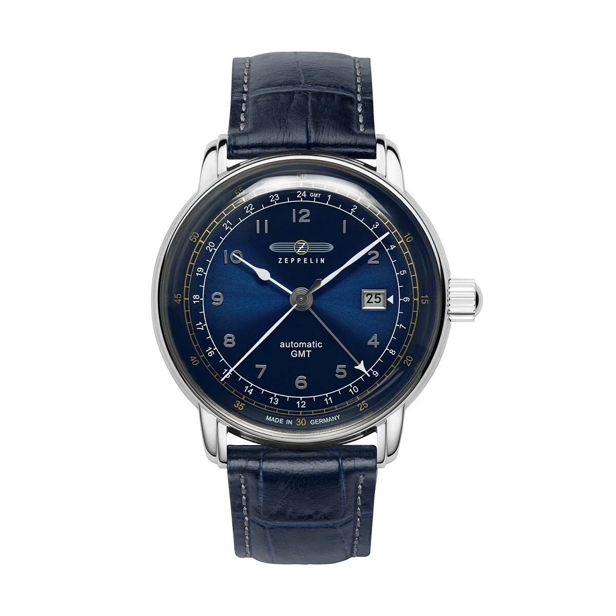 Reloj Hombre Zeppelin 7668-3