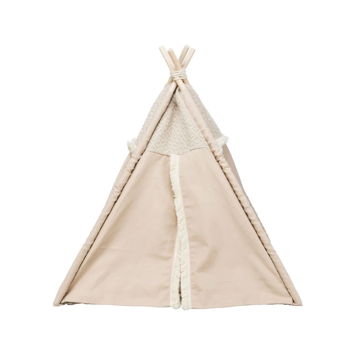 Cama para mascota Trixie Beige 55 × 65 × 55 cm
