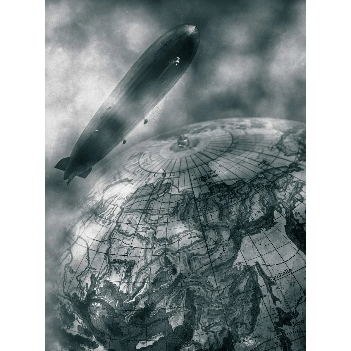 Reloj Hombre Zeppelin 7668-3