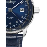 Reloj Hombre Zeppelin 7668-3