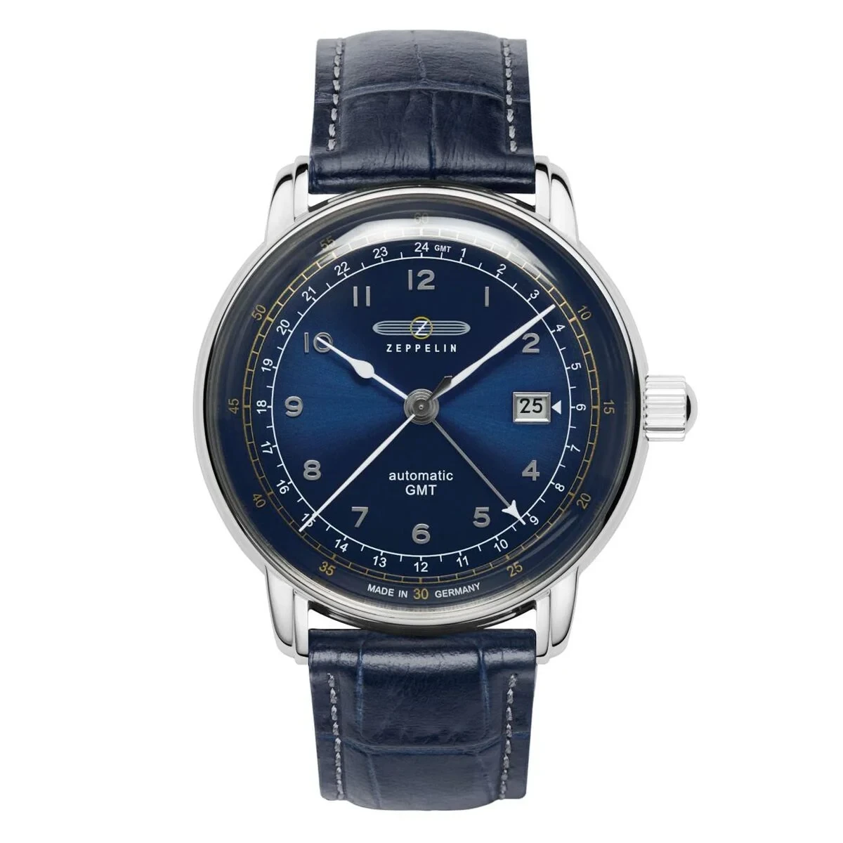 Reloj Hombre Zeppelin 7668-3