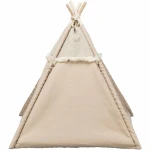 Cama para mascota Trixie Beige 55 × 65 × 55 cm