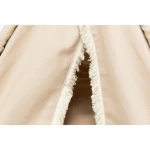 Cama para mascota Trixie Beige 55 × 65 × 55 cm