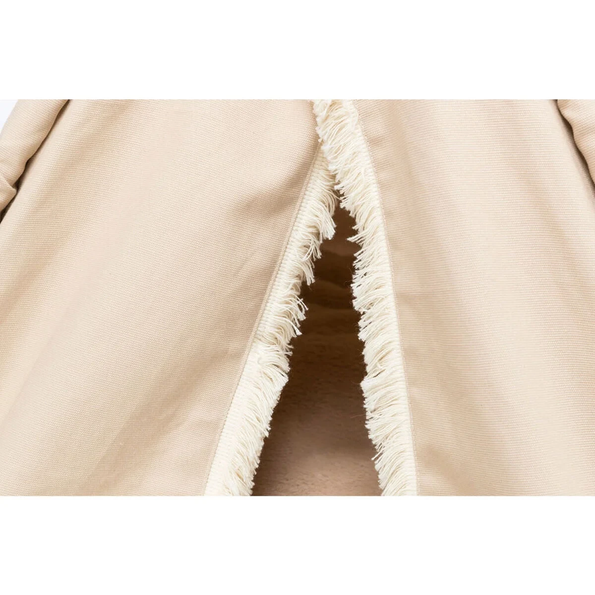 Cama para mascota Trixie Beige 55 × 65 × 55 cm