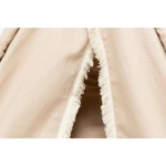 Cama para mascota Trixie Beige 55 × 65 × 55 cm