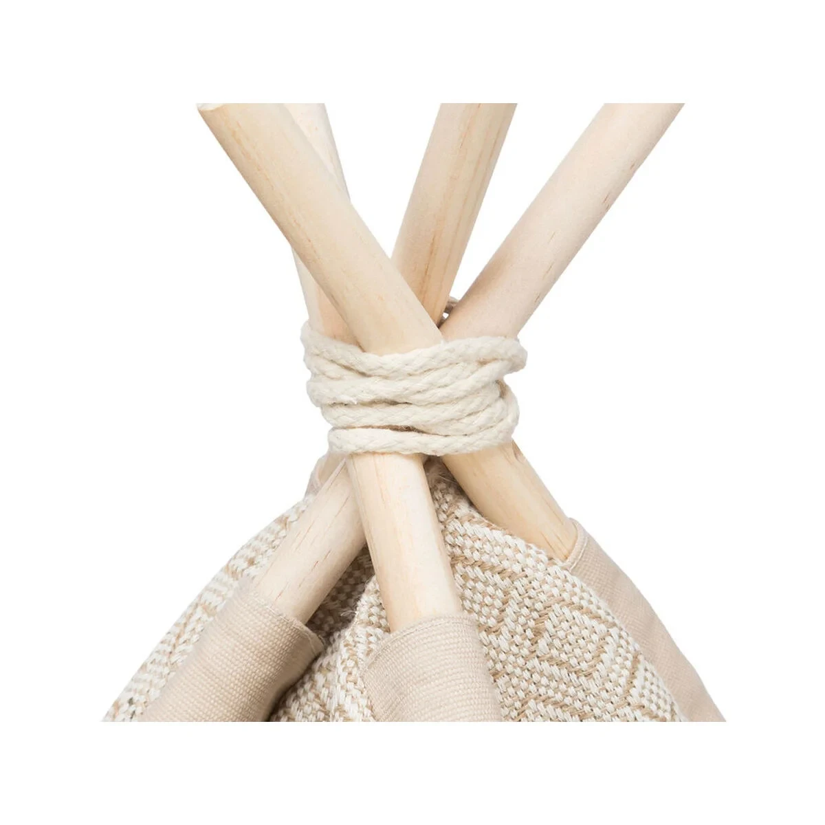 Cama para mascota Trixie Beige 55 × 65 × 55 cm