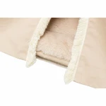 Cama para mascota Trixie Beige 55 × 65 × 55 cm