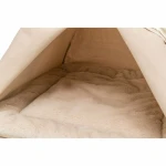 Cama para mascota Trixie Beige 55 × 65 × 55 cm