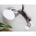 Rascador para Gatos Trixie Blanco Gris Ø 18 cm