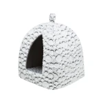 Caseta Trixie Blanco Gris 32 × 42 × 32 cm