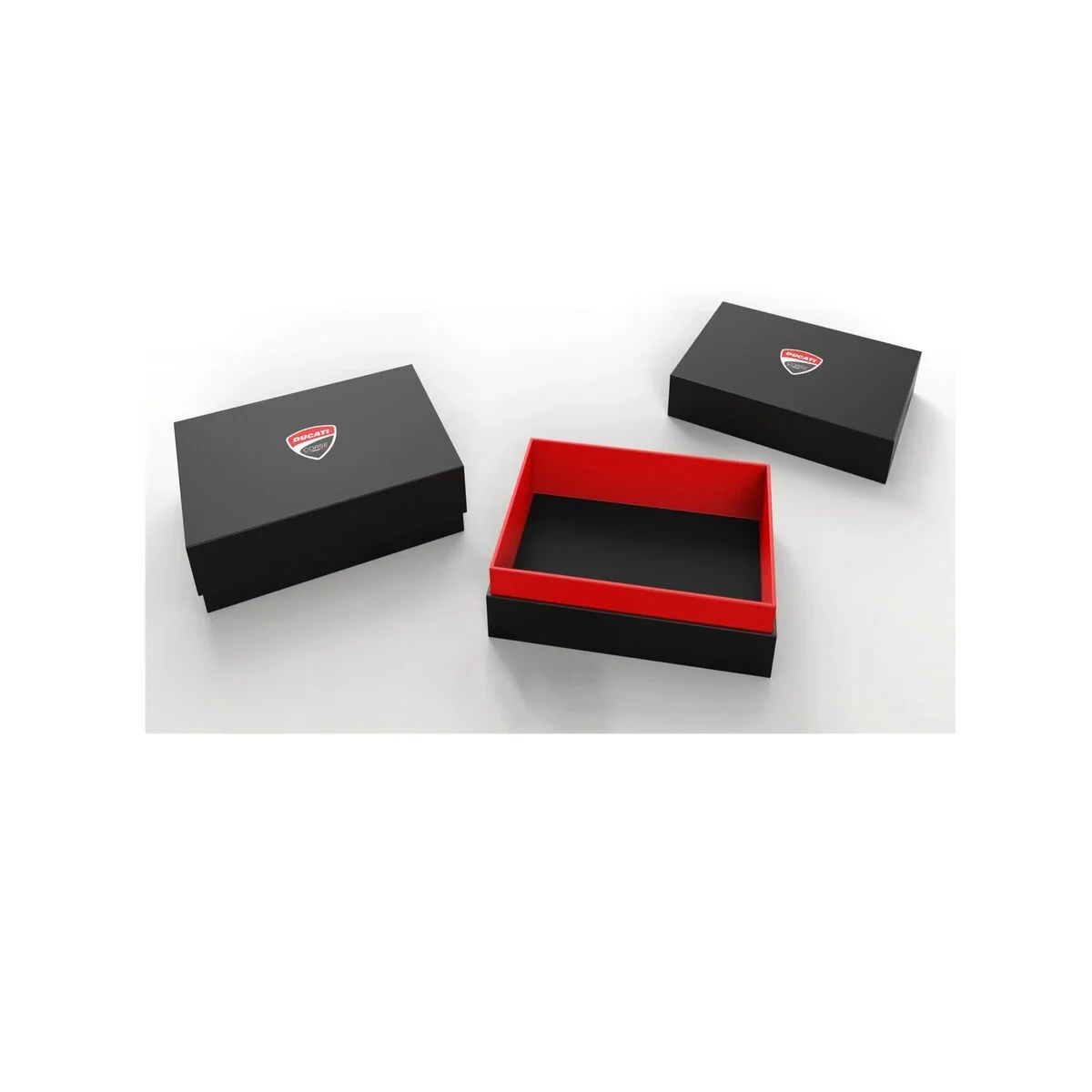 Mochila Ducati Negro