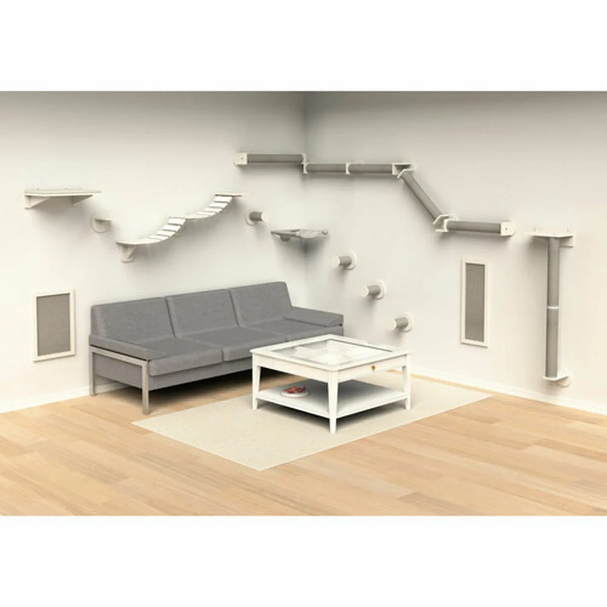 Soporte de Pared Trixie