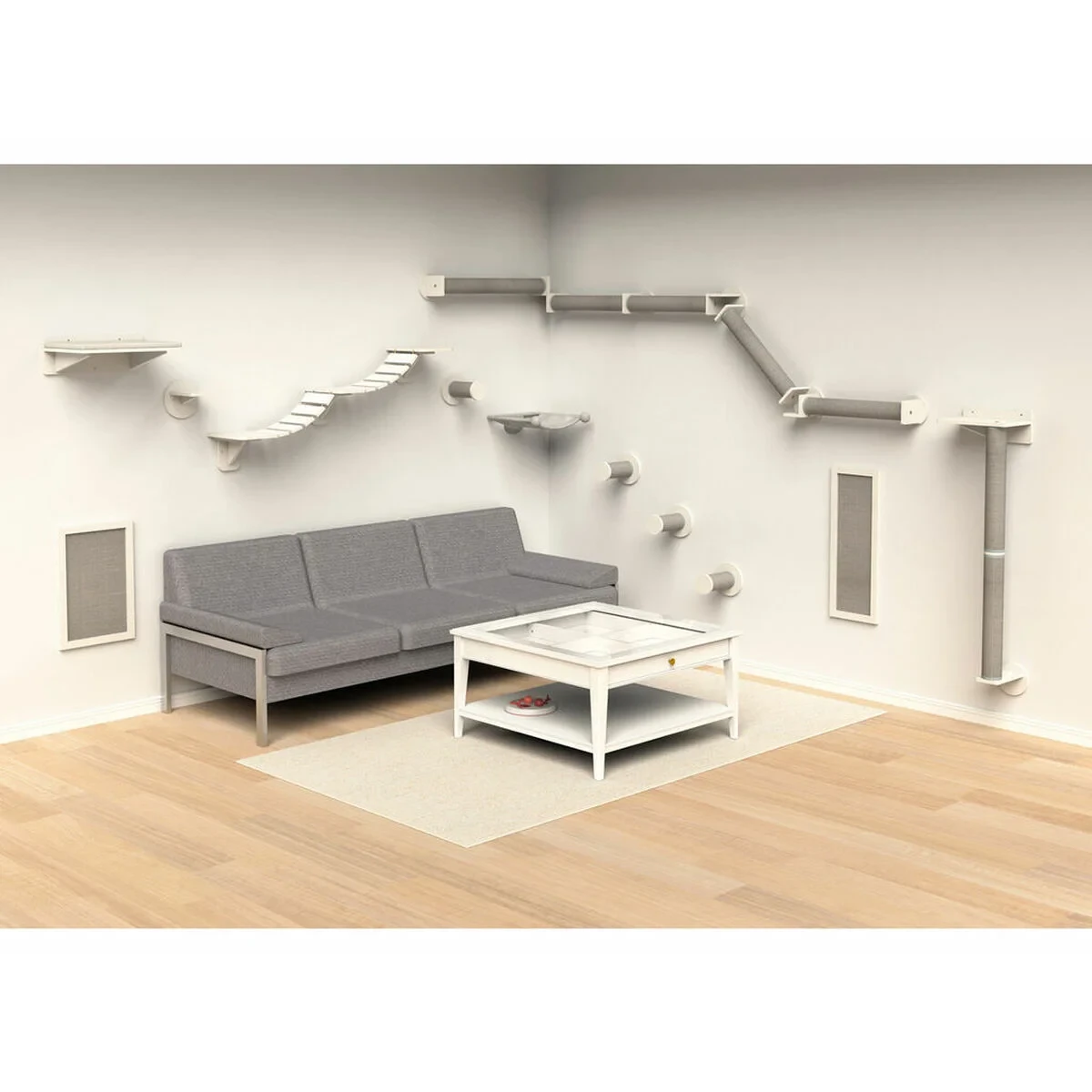 Soporte de Pared Trixie