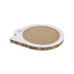 Rascador para Gatos Trixie Blanco Plástico 35 × 2,5 × 29,5 cm