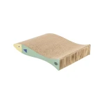 Rascador para Gatos Trixie Crema Menta Cartón 40 × 30 × 11 cm (2 Piezas) (2 Unidades)