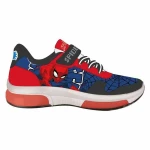 Zapatillas Deportivas Infantiles Spider-Man Azul