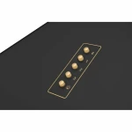 Campana Convencional Amica OKC6212RA Negro