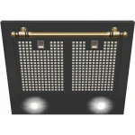 Campana Convencional Amica OKC6212RA Negro