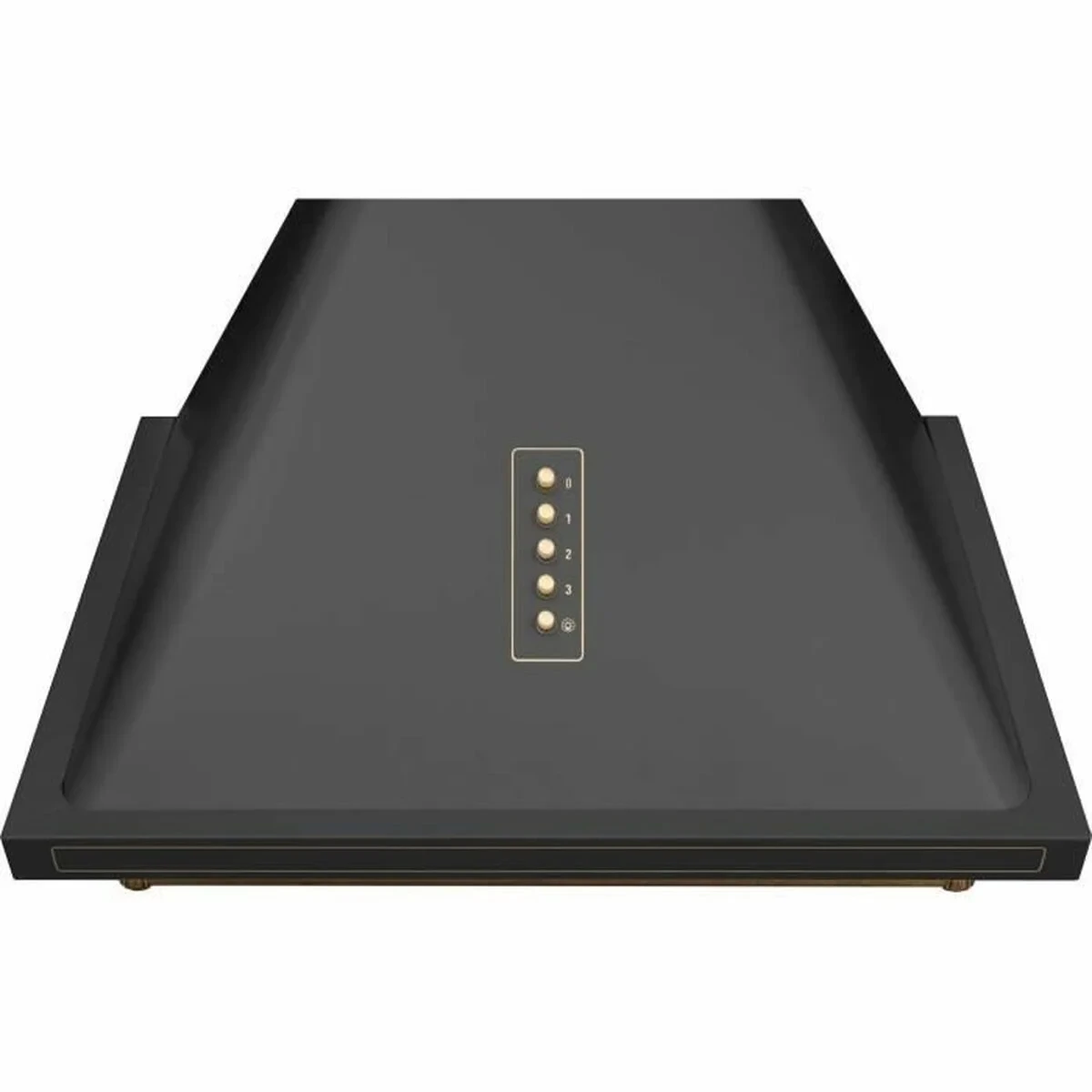 Campana Convencional Amica OKC6212RA Negro