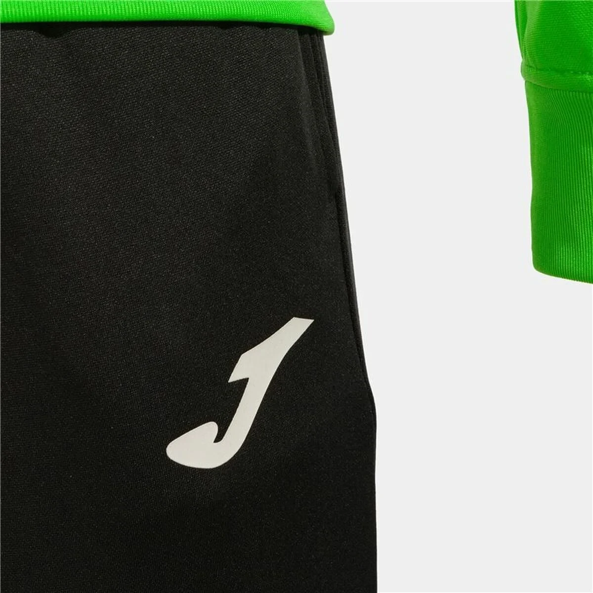 Chándal para Adultos Joma Sport Danubio II Verde Infantil Hombre 2 Piezas