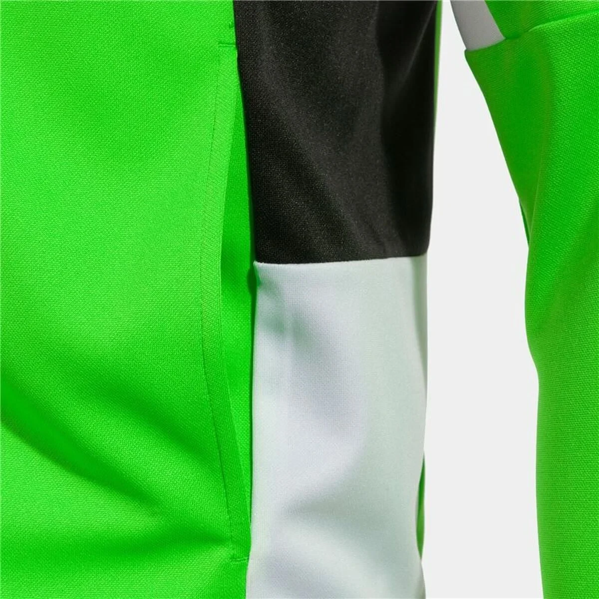 Chándal para Adultos Joma Sport Danubio II Verde Infantil Hombre 2 Piezas