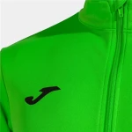 Chándal para Adultos Joma Sport Danubio II Verde Infantil Hombre 2 Piezas