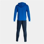 Chándal para Adultos Joma Sport PhoenIX II Azul marino Infantil Hombre 2 Piezas