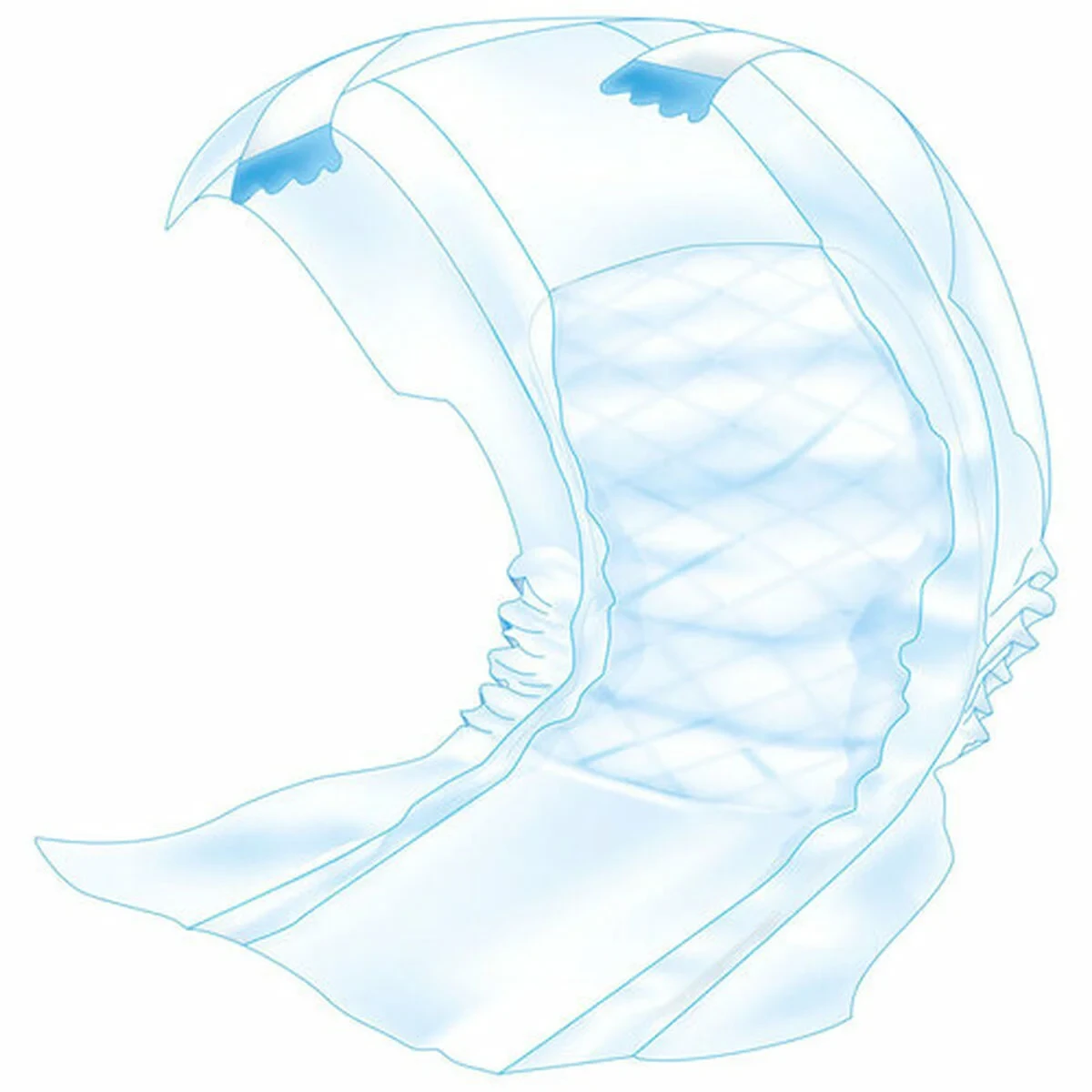 Pañales Trixie 12 Unidades