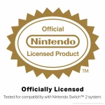 Videoconsola Portátil Powera NSGP0526-01