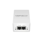 Cable de Red Rígido UTP Categoría 6 Keenetic KN-4510-01-EU Blanco