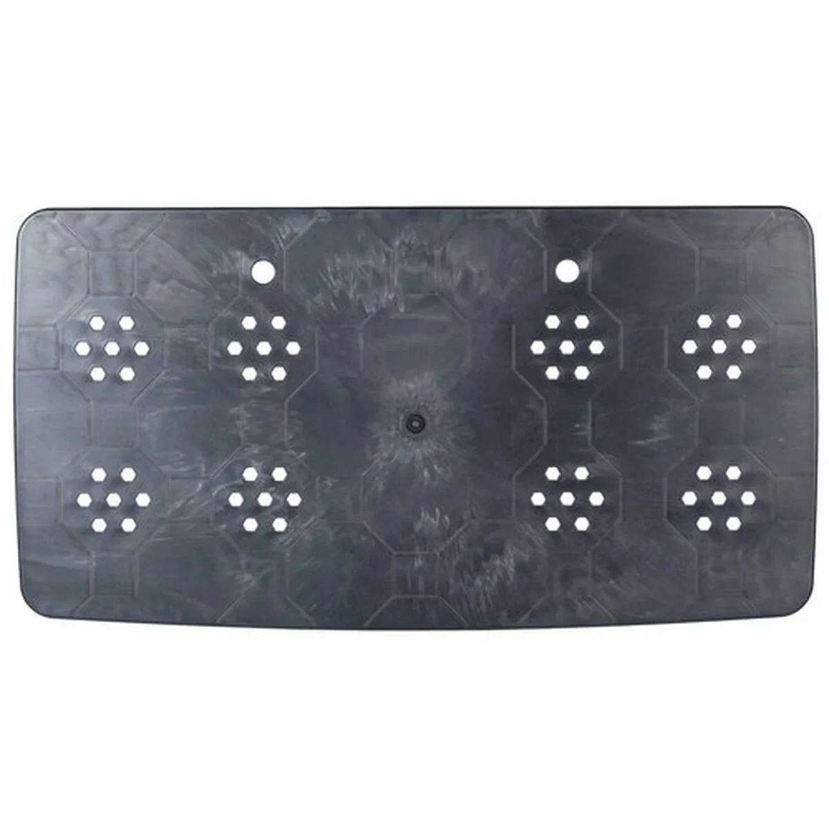 Alfombrilla protectora Trixie Journey Gris