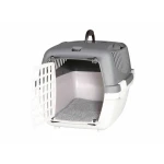 Alfombra para perros Trixie Gris 26 × 46 CM