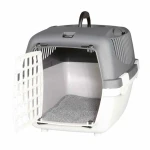 Alfombra para perros Trixie Gris 29 × 51 CM