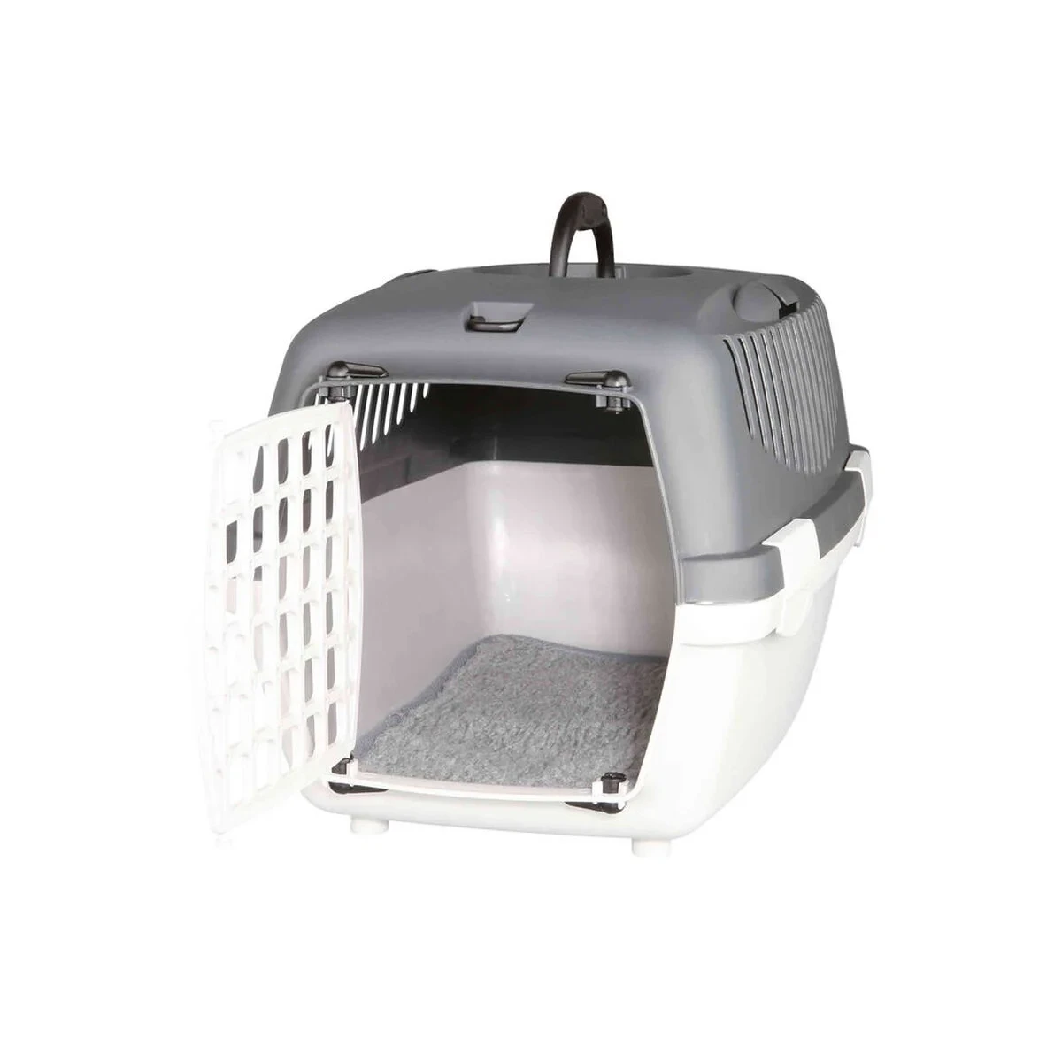 Alfombra para perros Trixie Gris 29 × 51 CM