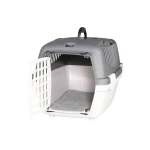 Alfombra para perros Trixie Gris 29 × 51 CM