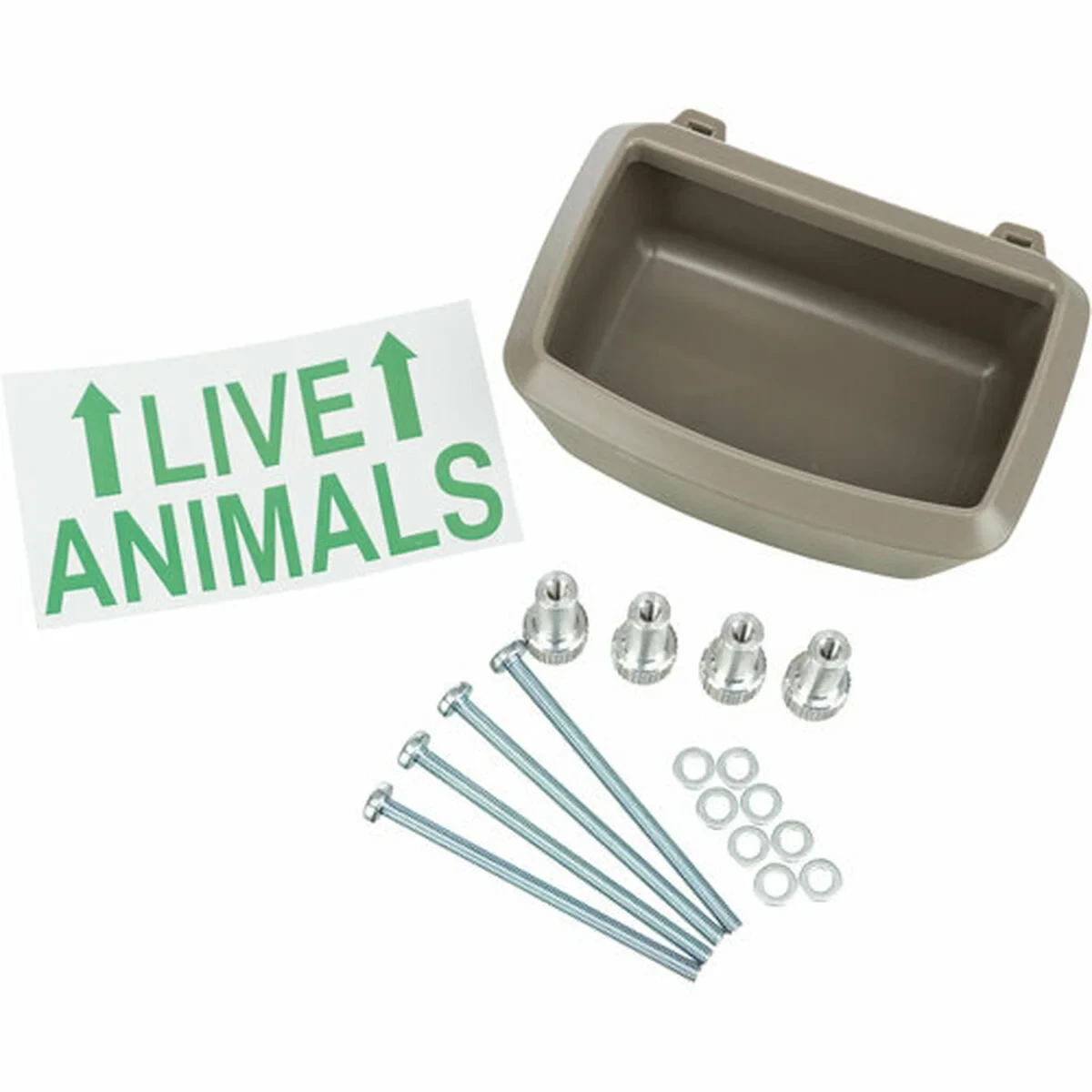 Transportín Trixie Skudo