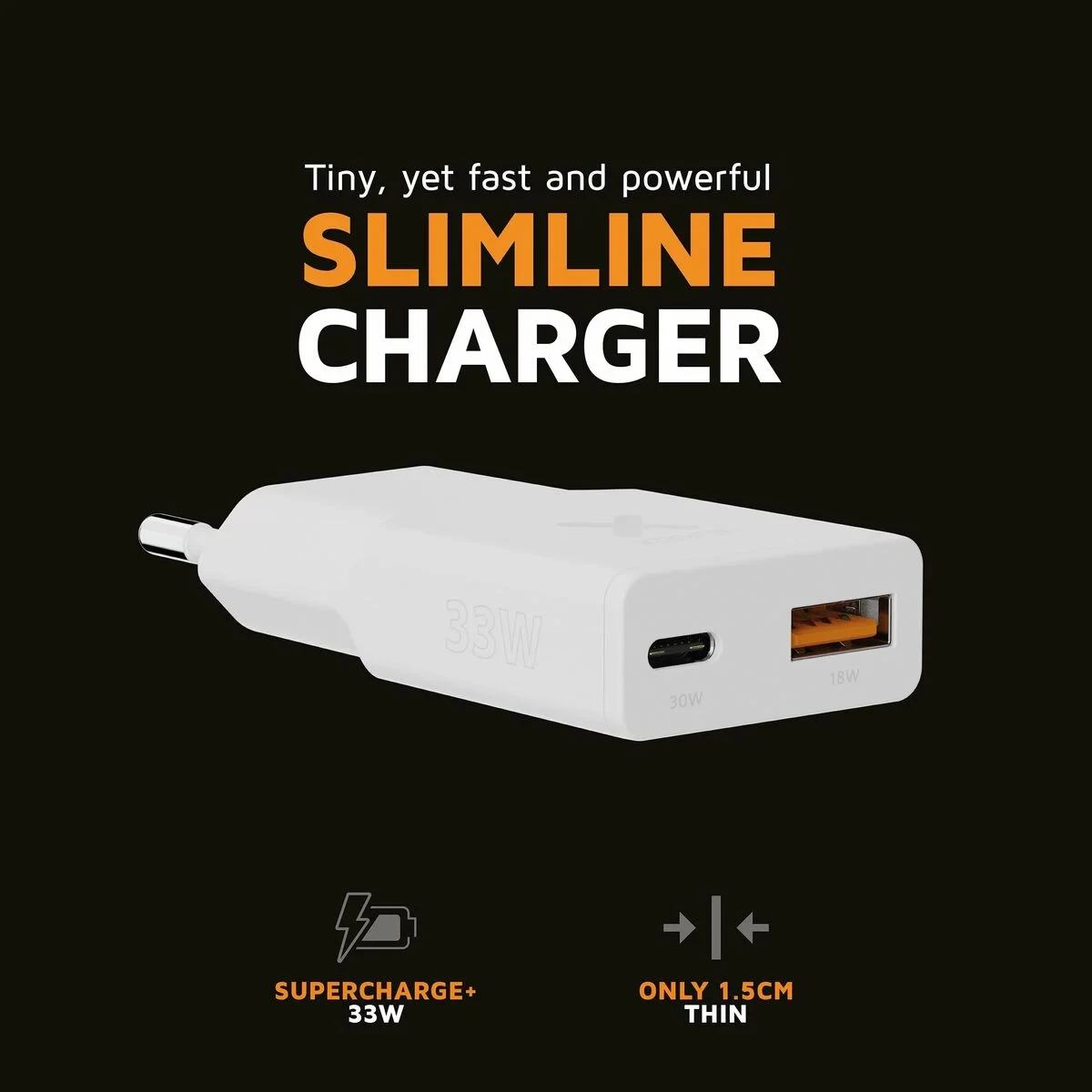 Powerbank Xtorm XG2SL033 Blanco