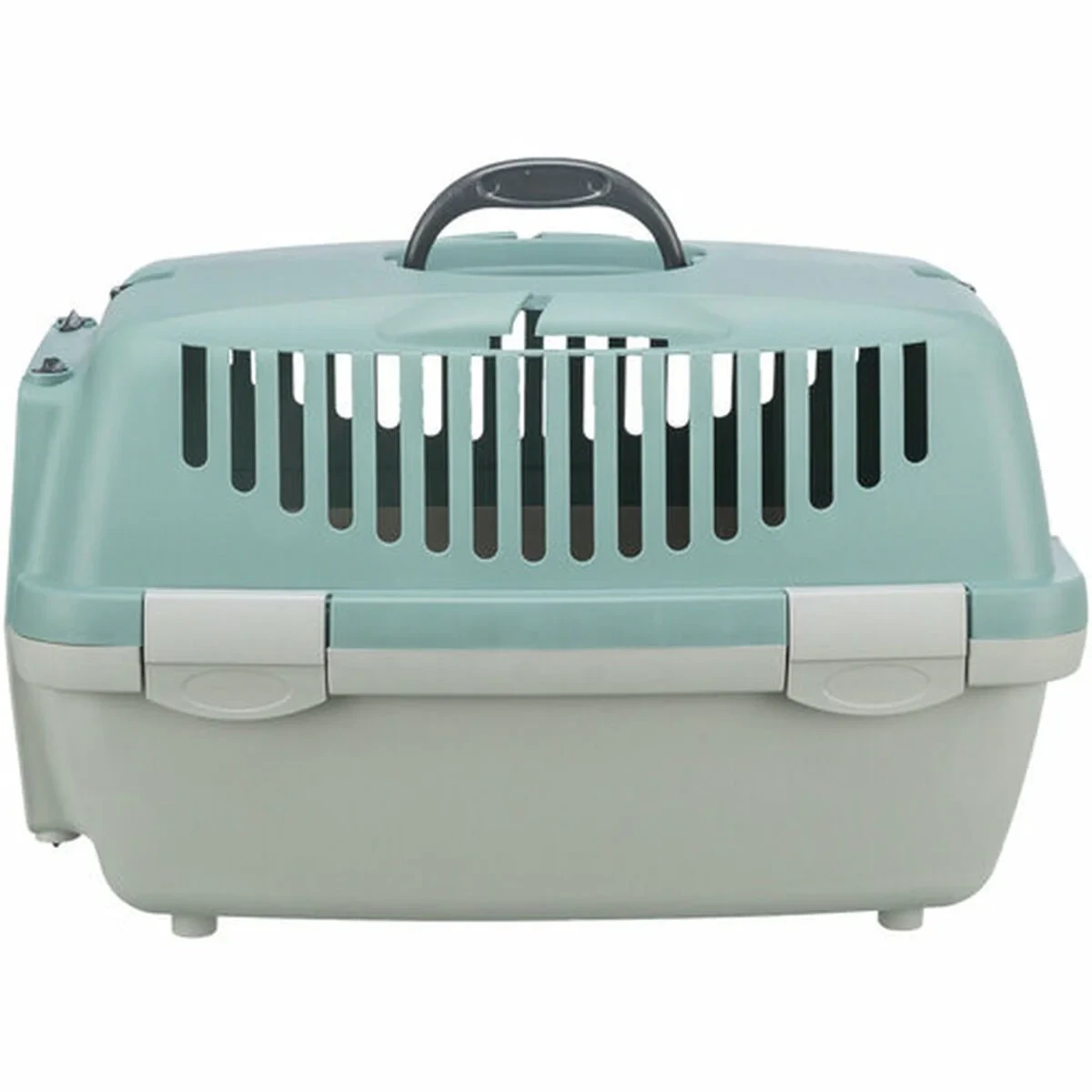 Transportín Trixie Capri 1 & 2 Verde Gris claro 32 × 31 × 48 CM
