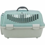 Transportín Trixie Capri 1 & 2 Verde Gris claro 32 × 31 × 48 CM