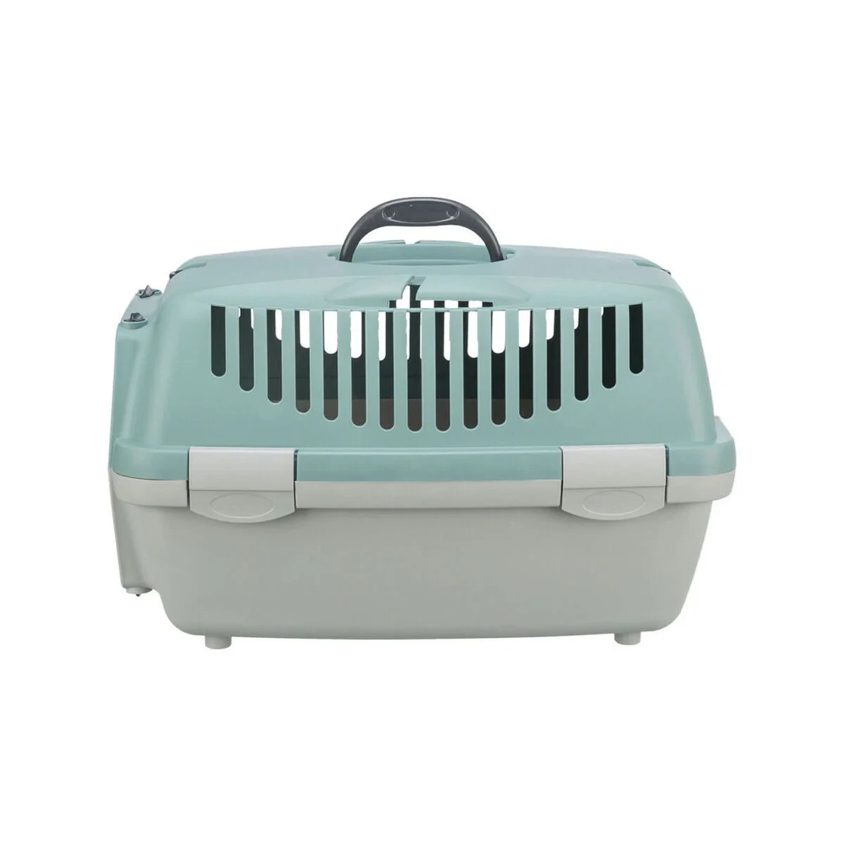 Transportín Trixie Capri 1 & 2 Verde Gris claro 32 × 31 × 48 CM