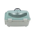 Transportín Trixie Capri 1 & 2 Verde Gris claro 32 × 31 × 48 CM