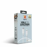 Cable USB Xtorm CXG2030 Blanco