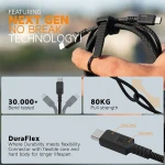 Cable USB Xtorm CX3101 Negro 3 m