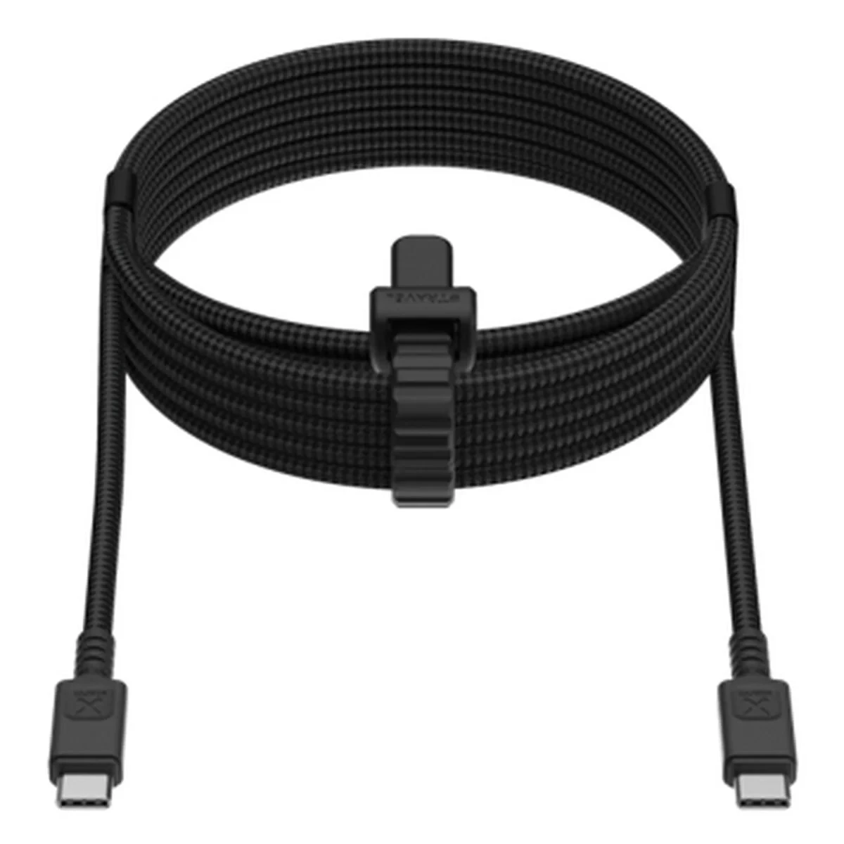 Cable USB Xtorm CX3101 Negro 3 m