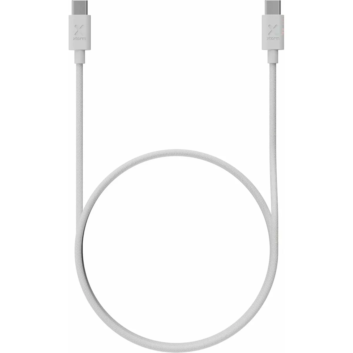 Cable USB Xtorm CXG2070 Blanco